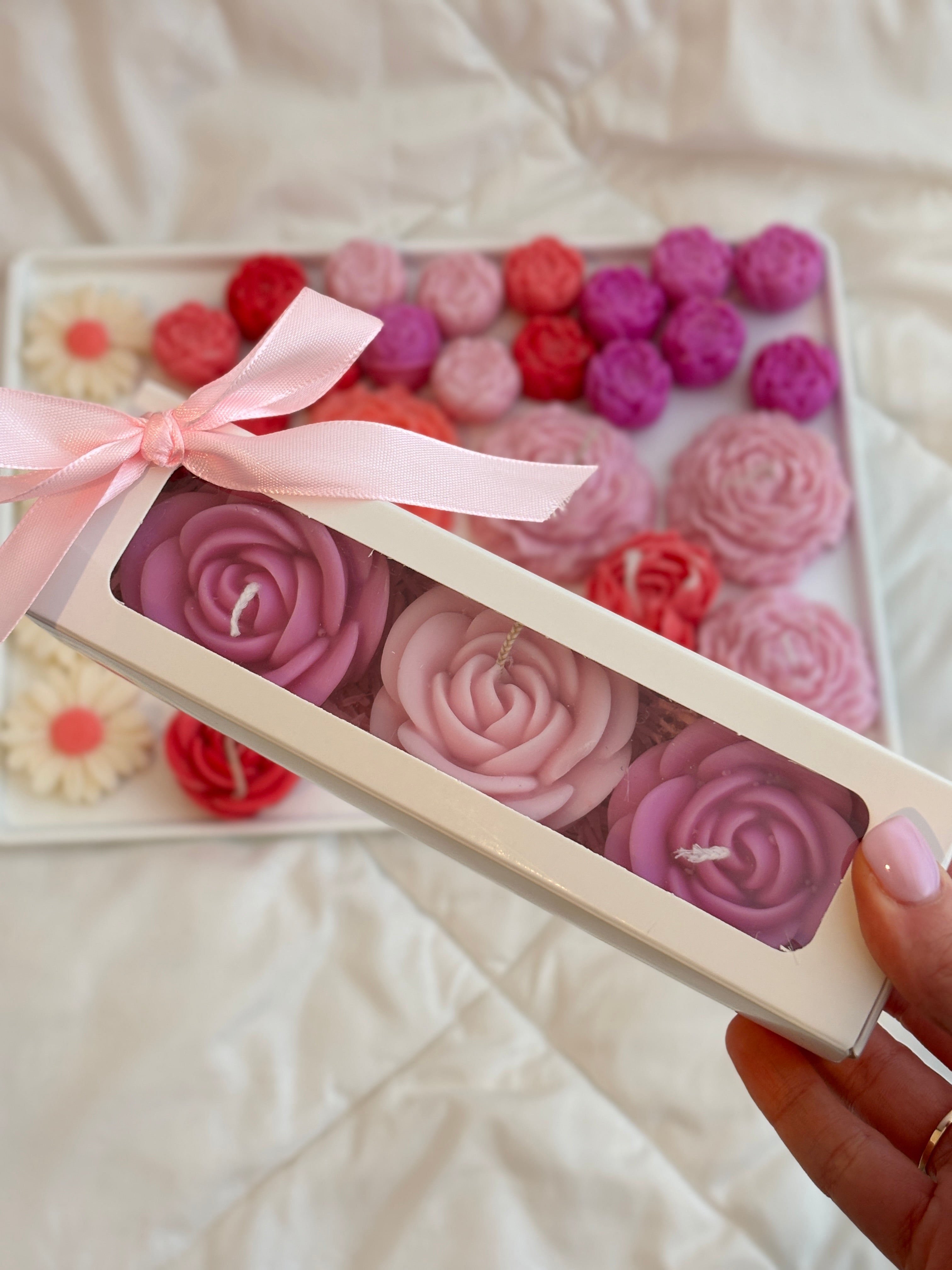 Σετ "Triple Roses"