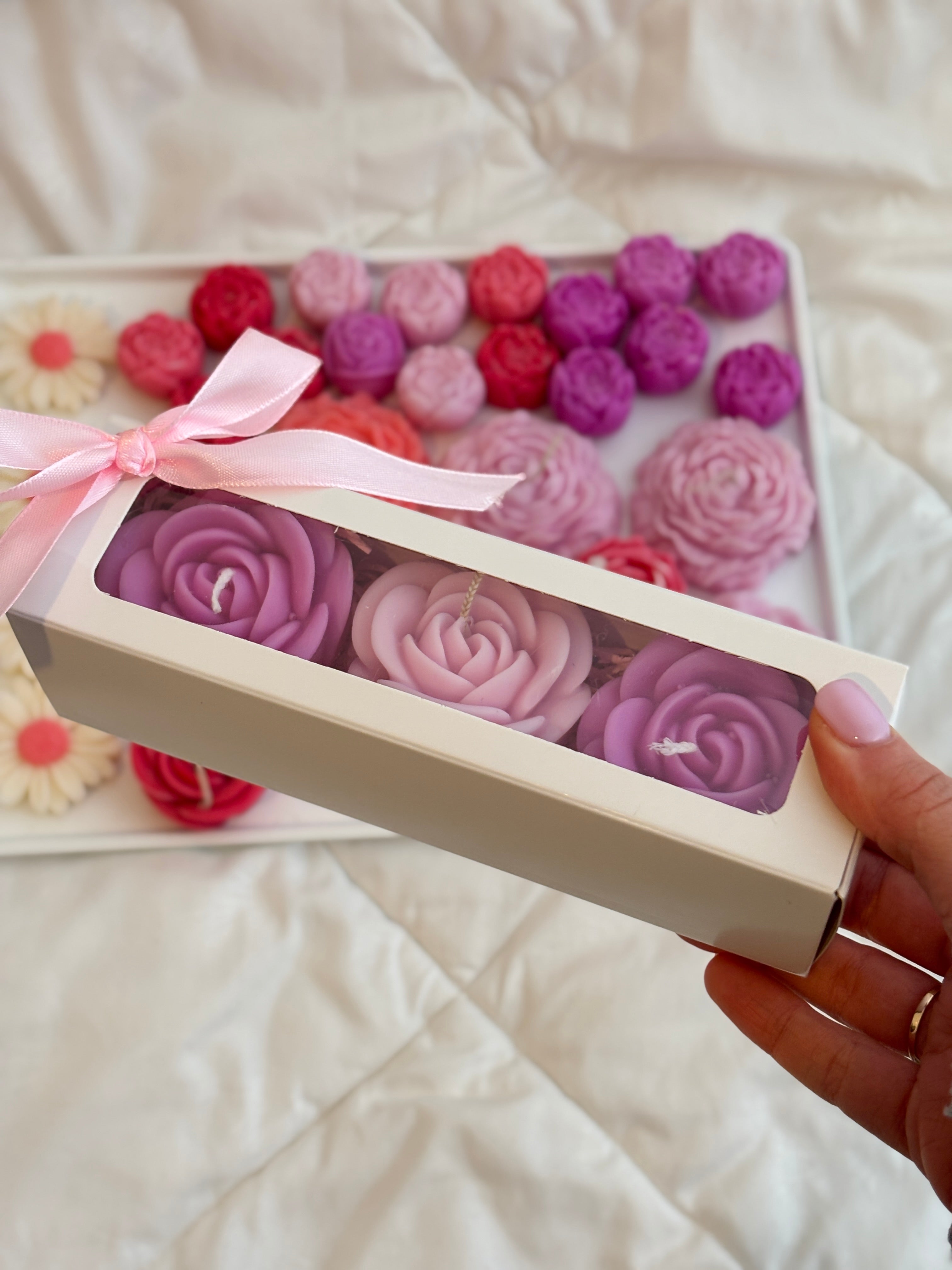 Σετ "Triple Roses"