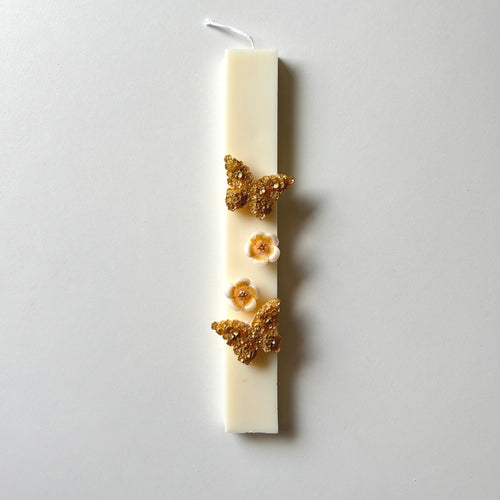 Αρωματική Λαμπάδα - Golden Spring