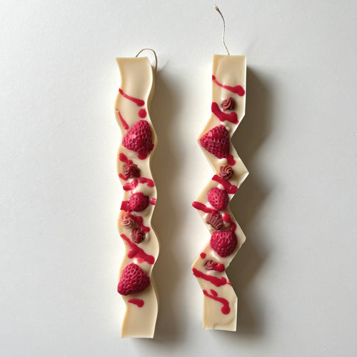 Αρωματική Λαμπάδα - Cheesecake