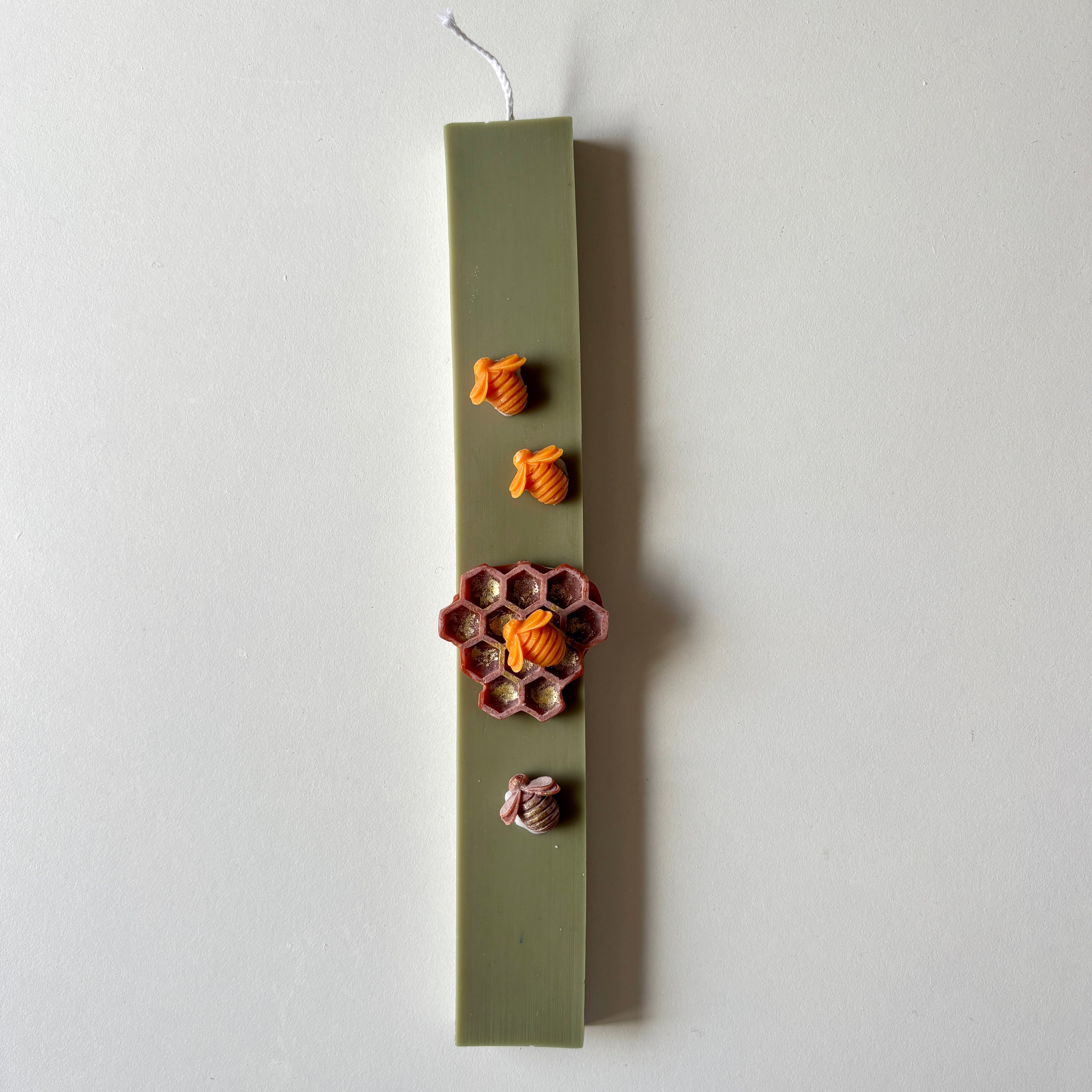 Αρωματική Λαμπάδα - Κυψέλη