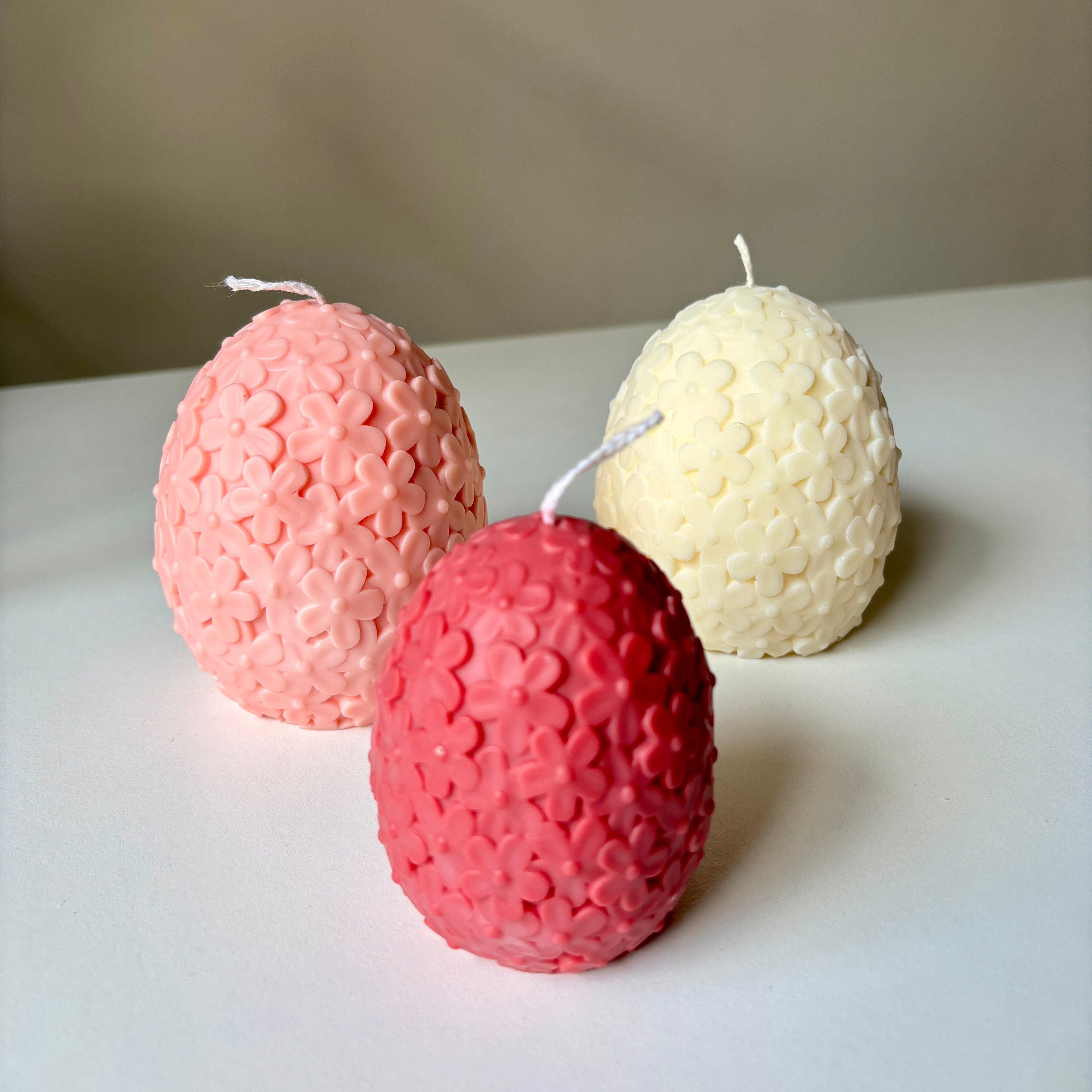 Κέρινο Πασχαλινό Αυγό