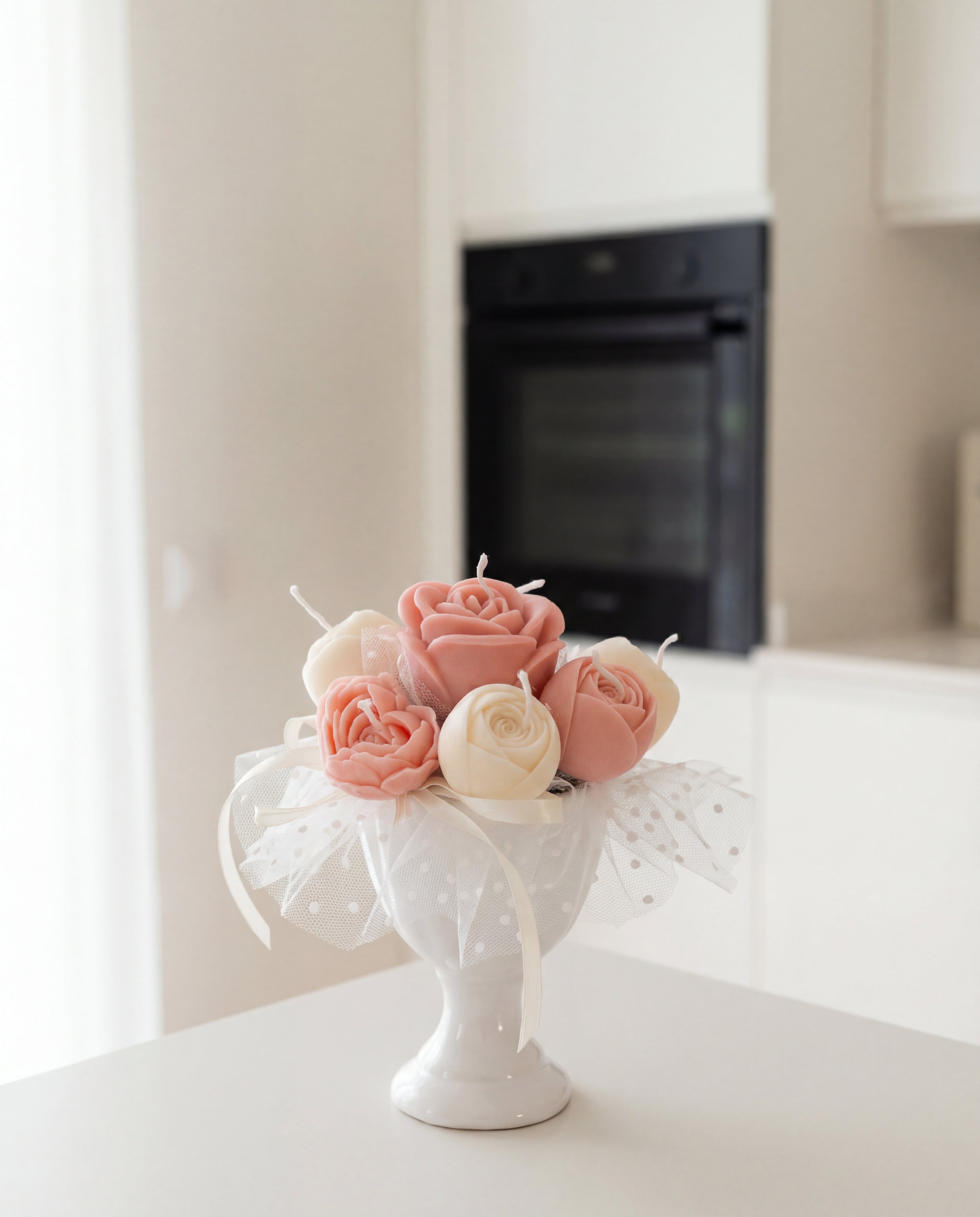 Ceramic Vase "Belle Maison”